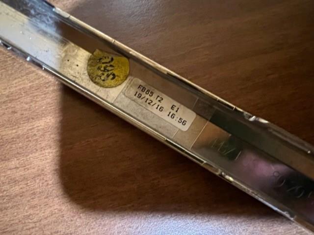 Comprar 5618534602ZZ VAG Moldura de parachoques trasero derecho