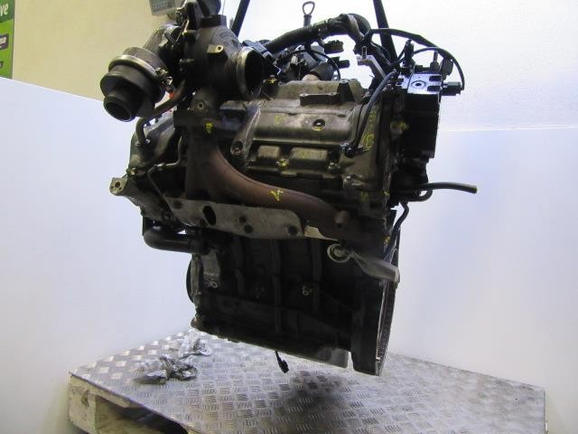 Motor completo 640940 Mercedes