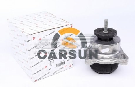 594576 Hutchinson almoahada (soporte Del Motor Izquierda / Derecha ...