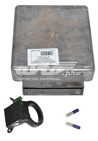 Centralina Del Motor / Modulo De control Del Motor (ecu) Ford Transit (V184/5)