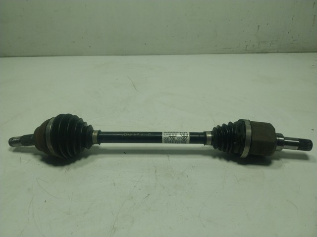 Semieje delantero izquierdo Peugeot/Citroen 9809710080 precio, desde 98,74 EUR