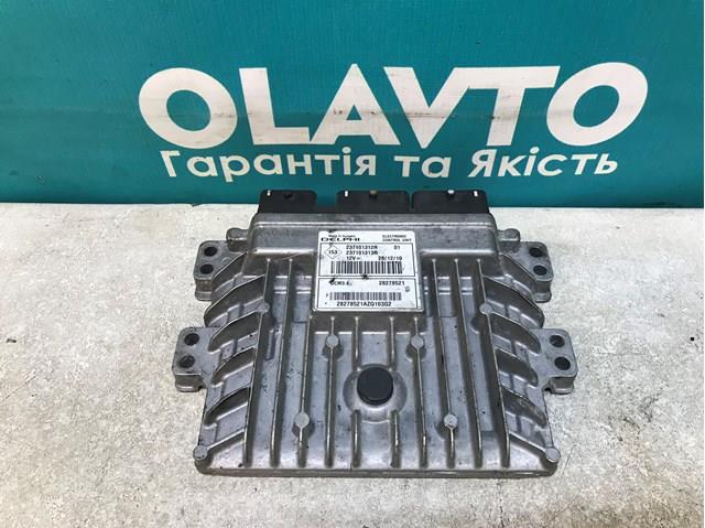 237101312R Renault (RVI) Centralina Del Motor