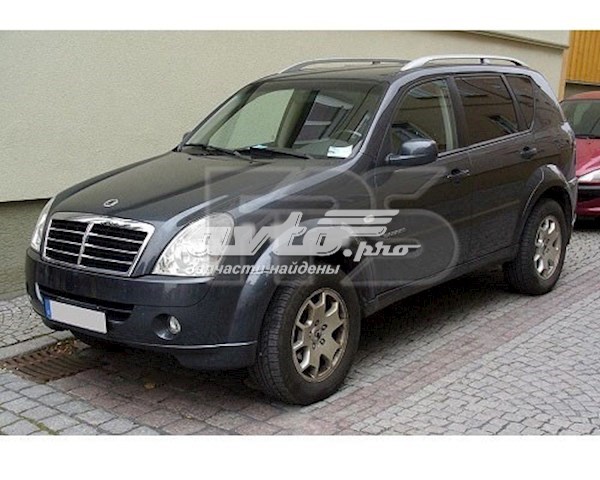 Luna delantera SsangYong Rexton I