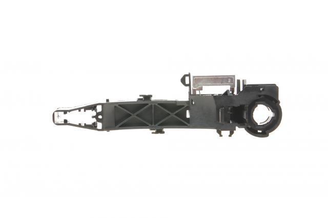 Soporte de manija exterior de puerta trasera izquierda 5050044 Autotechteile