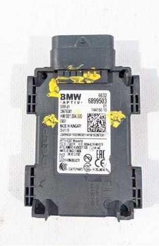 Sensor de ángulo muerto trasero 6899503 BMW