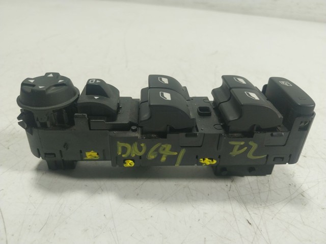98421760ZD Opel Unidad de control de elevalunas delantera izquierda