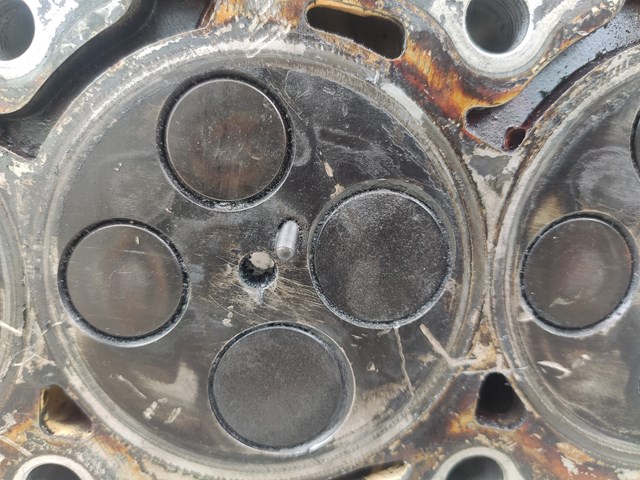 Culata 2211127900 Hyundai/Kia