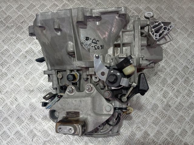 9806698980 Peugeot/Citroen Transimisión manual