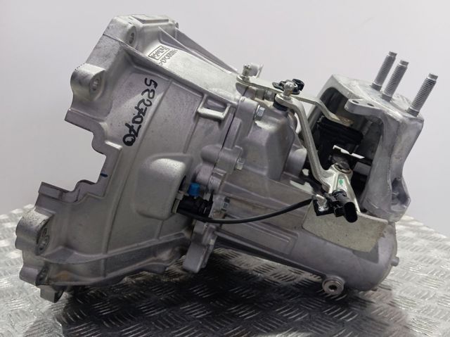  Caja de cambios Ford Puma 