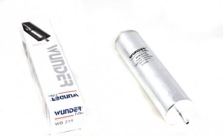 Filtro de combustible WB219 Wunder