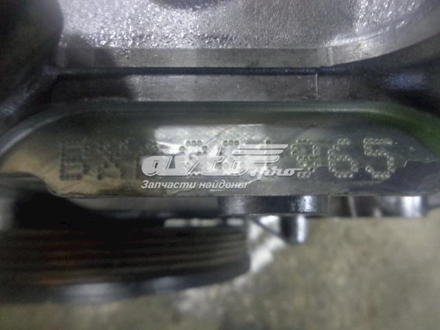 Motor completo BXA VAG