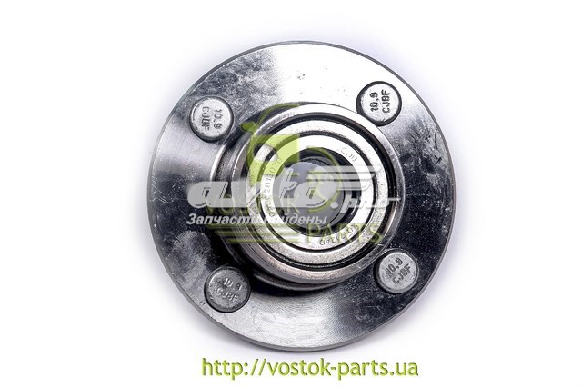 Comprar 343131WC Fitshi Cubo de rueda, Eje trasero