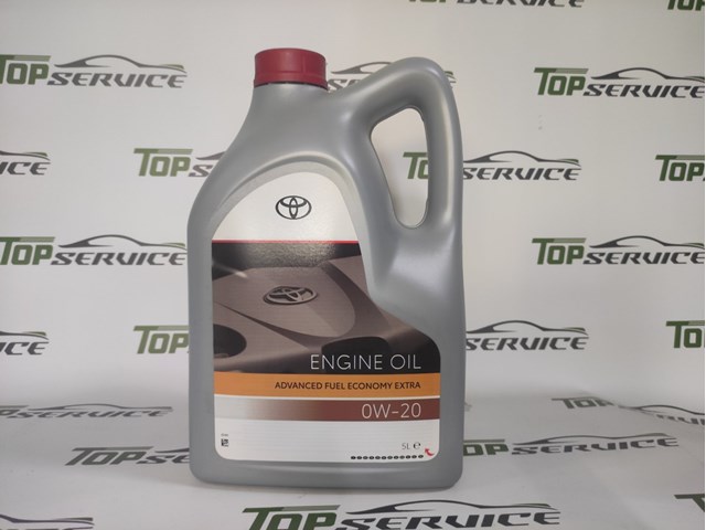 Aceite de motor 0888086294 Toyota
