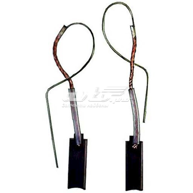 Escobilla del alternador CARGO BX2132