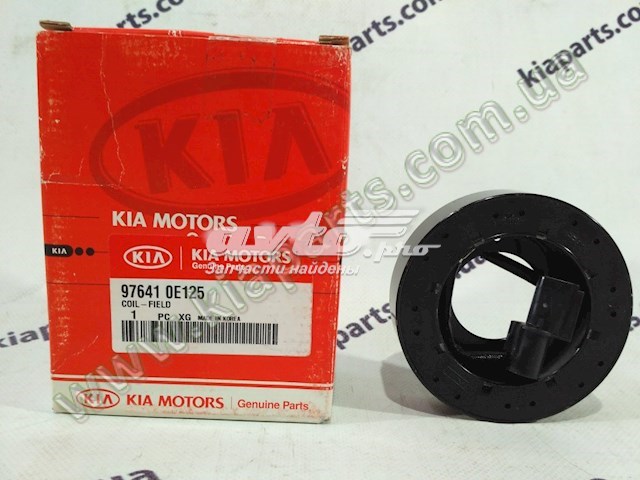 976410E125 Hyundai/Kia embrague (bobina magnética compresor de aire acondicionado)