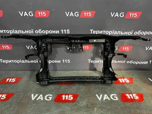 95D1041 Polcar Soporte de radiador completo (panel de montaje para foco)