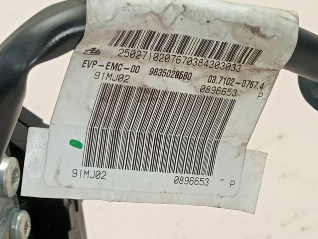 Comprar 9835028580 Peugeot/Citroen Bomba de vacío