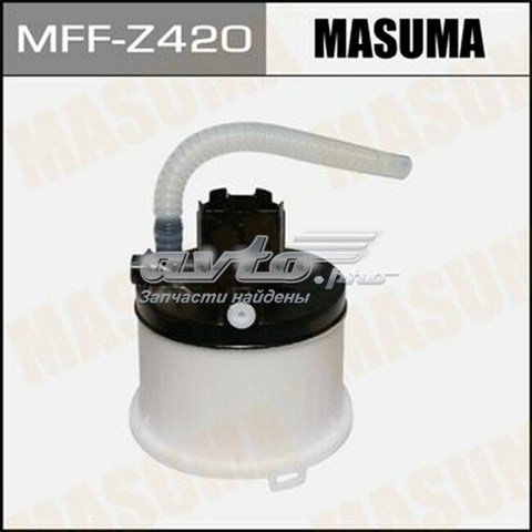 Filtro de combustible MASUMA MFFZ420