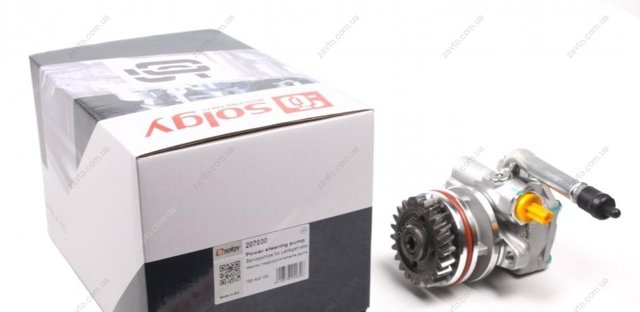 Bomba de dirección asistida  Solgy 207030 precio, desde 122,54 EUR