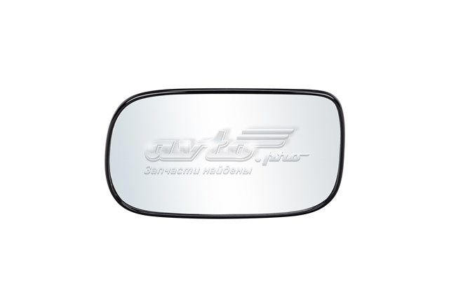 76253SEAE21 Honda cristal de espejo retrovisor exterior izquierdo