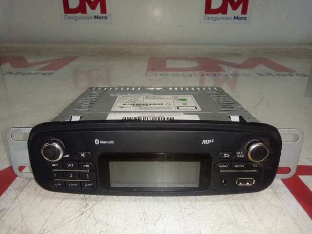 281152571R Renault (RVI) Radio AM/FM