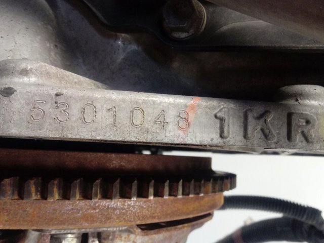 Motor completo 1KR Peugeot/Citroen