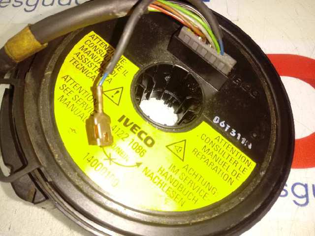 Anillo AIRBAG 41221086 Iveco