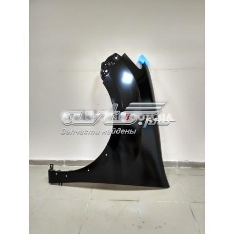 Comprar 631018989R Renault (RVI) Aleta delantera izquierda