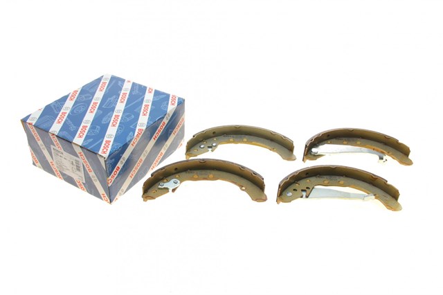 Comprar 986487281 Bosch Zapatas de freno