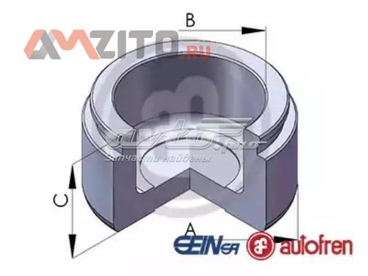 D025579 Autofren émbolo, pinza del freno delantera