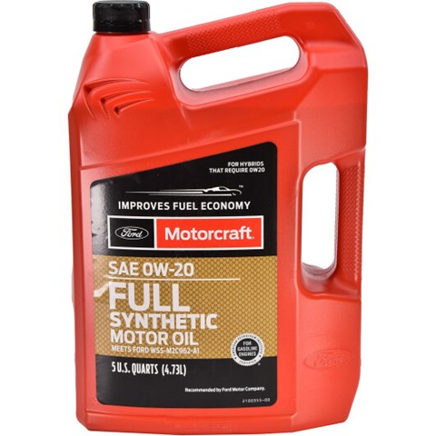 XO0W205QFS Ford Aceite