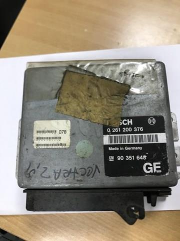 Comprar 90351648 Opel ECU