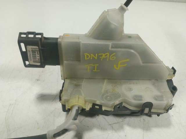 9826678280 Peugeot/Citroen Cerradura de puerta
