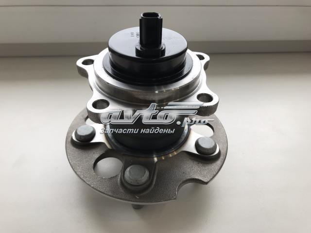 Buje de rueda Koyo 3DACF026F17CS precio, desde 119,06 EUR
