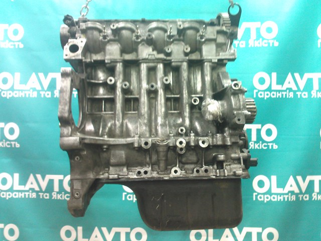 Motor completo para Citroen C2 (JM)