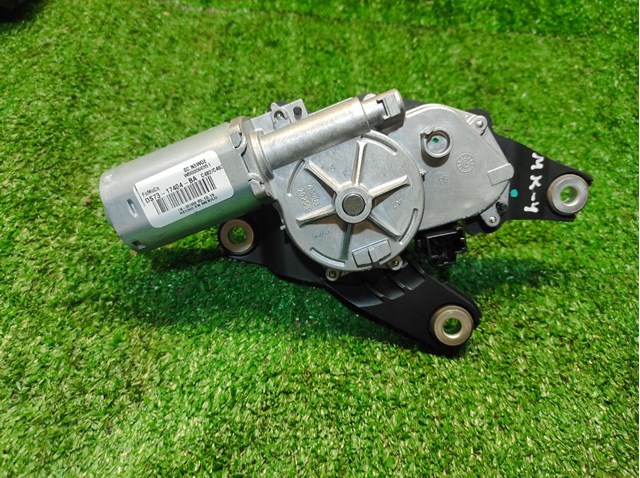 Motor limpiaparabrisas, trasera DS7317404BA Ford