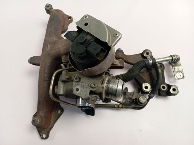 Turbocompresor Peugeot/Citroen 9812386080 precio, desde 540,14 EUR