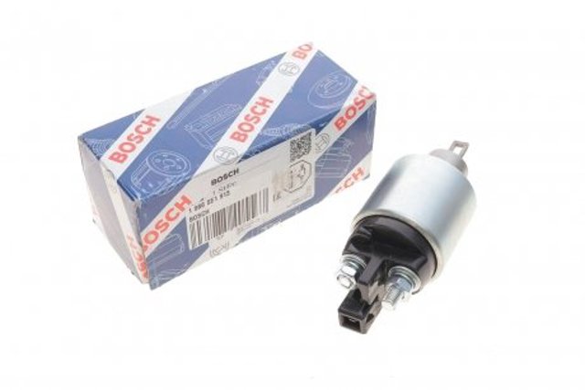 Interruptor solenoide Bosch 1986SE1913