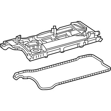 1120124031 Toyota tapa de culata