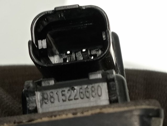 Lampara de matricula Peugeot/Citroen 9815226680 precio, desde 37,75 EUR