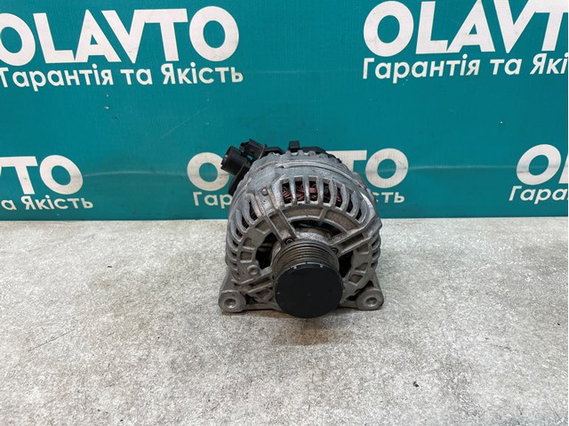 Alternador 0124525035 Peugeot/Citroen