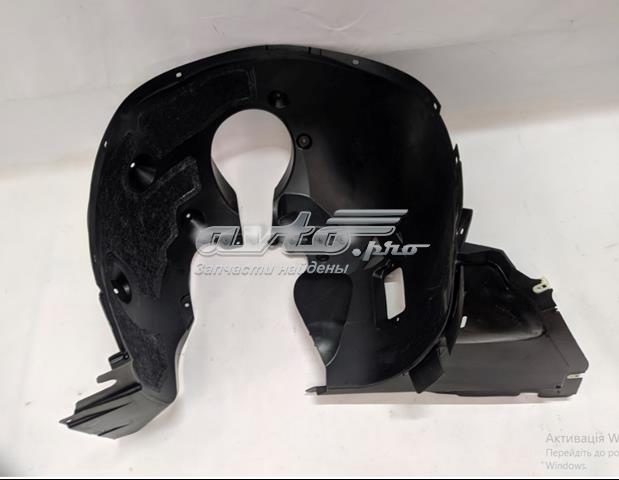 Guardabarros interior derecho, aleta delantera BMW 51717342178
