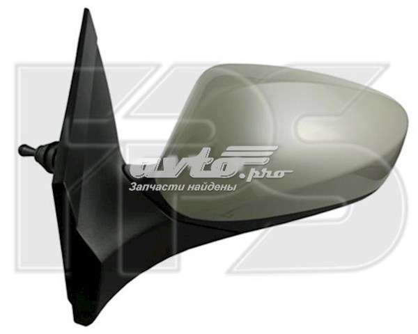 Espejo de retrovisor izquierdo FP3227M01 FPS