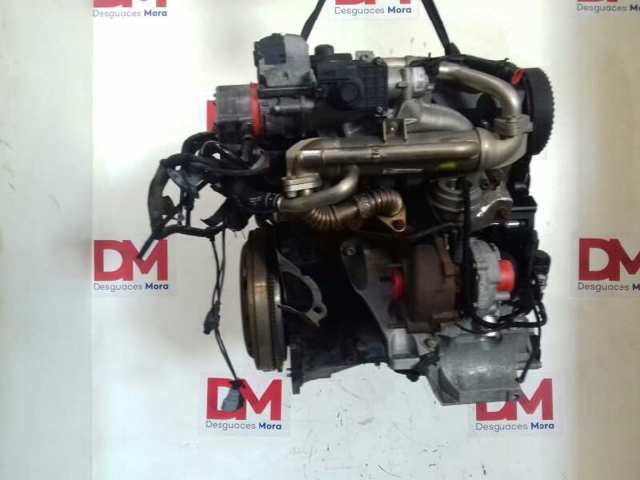 BPZ VAG Motor completo