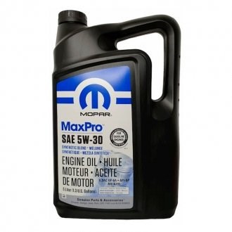 Comprar 68518205AA Chrysler Aceite de motor