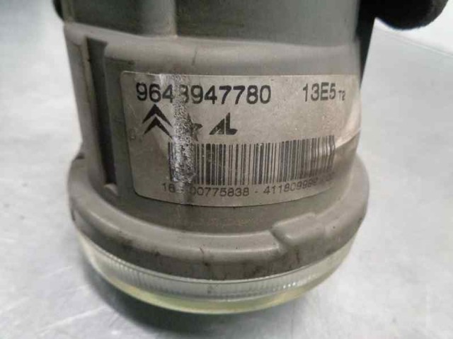 Comprar 9648947780 Peugeot/Citroen Faro antiniebla izquierdo / derecho