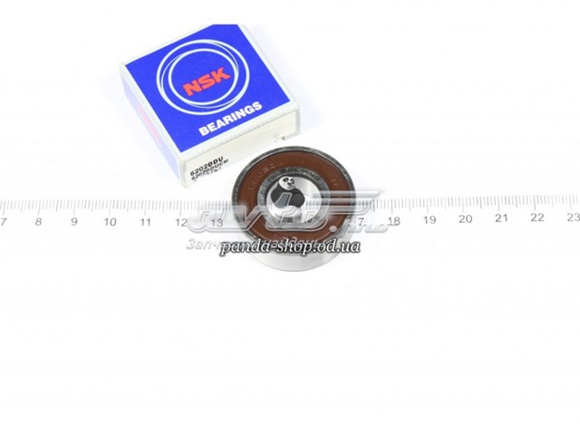 Rodamiento de alternador NSK 6202DDUCM precio, desde 3,41 EUR