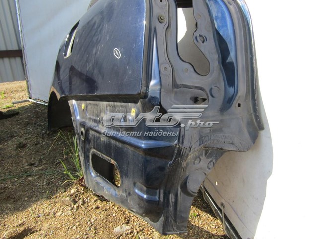 Guardabarros trasero izquierdo para Toyota Avensis (T25)