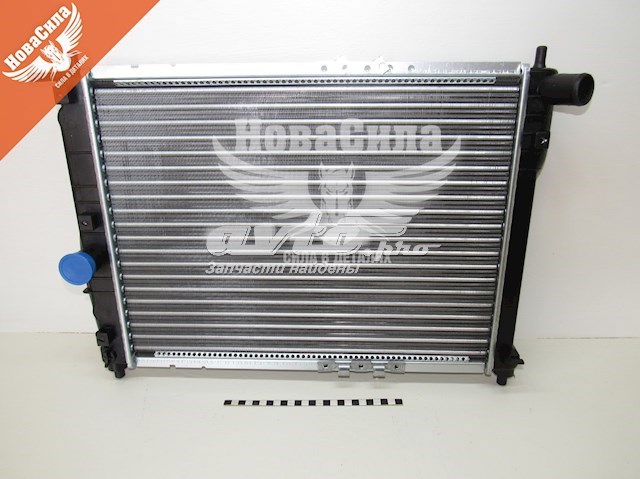 96351263 LSA radiador refrigeración del motor