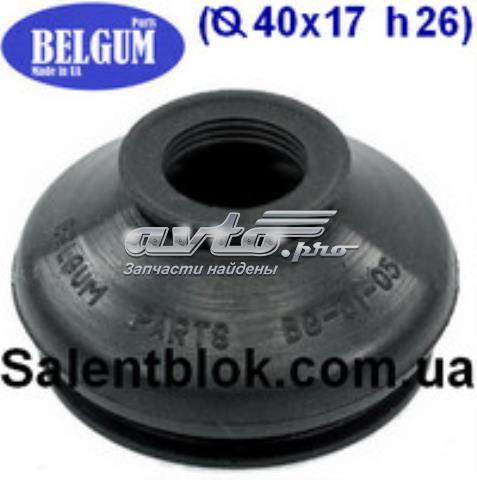 BG0105 Belgum rotula de suspension